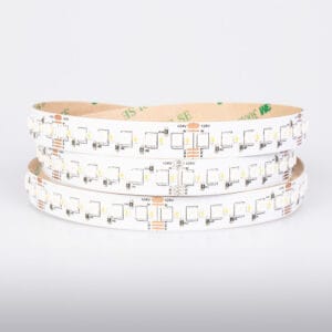 Arc LED 120 LED/m 24V IP20 22W RGB + Natural White Spotless LED Strip (4000K)