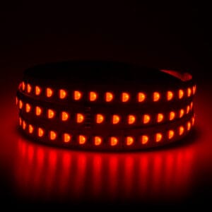 19.2W 24V 10mm PCB RGB+4000K 120leds/m 4040 LED Chip