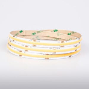 Arc LED 12V 10W COB LED Strip 3000K (Warm White) 8mm Wide