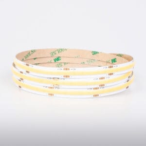 Arc LED 12V 10W COB LED Strip 4000K (Natural White) 8mm Wide