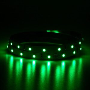 Arc LED 12V IP20 Green 4.8W LED Strip