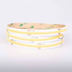 Arc LED 24V 10W COB LED Strip 2700K (Very Warm White) - 10mm Wide - 15m Max Run - Sold as 15m Reel
