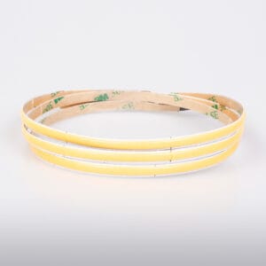 Arc LED 24V 10W COB LED Strip 2700K (Very Warm White) 5mm Wide