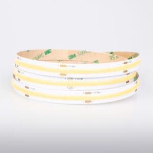 Arc LED 24V 10W COB LED Strip 4000K (Natural White) - 10mm Wide - 15m Max Run - Sold as 15m Reel