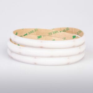 Arc LED 24V 10W IP67 3000K Seamless Warm White LED Strip
