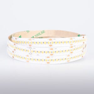 Arc LED 24V 14.4W IP20 Ultra Warm White Spotless LED Strip (1800K)