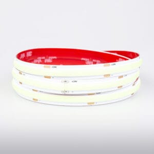 Arc LED 24V 15W COB LED Strip Green - 10mm Wide