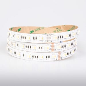 Arc LED 24V 17W IP20 RGB+CCT LED Strip (RGB + 1800K-6500K)