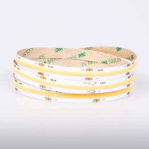 Arc LED 24V 18W IP20 2700K COB LED Strip - 10mm PCB (Very Warm White)