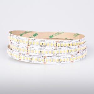 Arc LED 24V IP20 3000K 15W High-Efficiency Warm White Spotless LED Strip