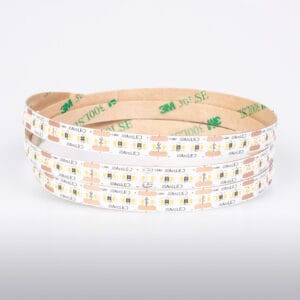Arc LED 24V IP20 Ultra Warm White 5W Spotless LED Strip (2200K)