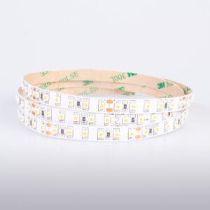 Arc LED 24V IP20 Ultra Warm White 9.6W LED Strip (2200K)