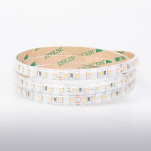Arc LED 24V IP54 Warm White 9.6W LED Strip (3000K)
