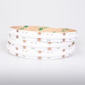 Arc LED 840 LED/M 24V IP20 18W RGB+Natural White COB LED Strip (4000K)