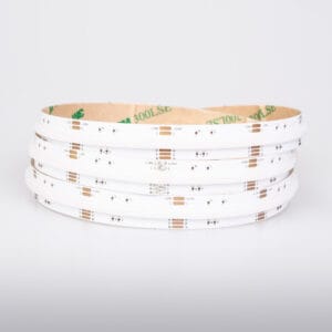 Arc LED 840 LED/M 24V IP20 18W RGB+Warm White COB LED Strip (3000K)