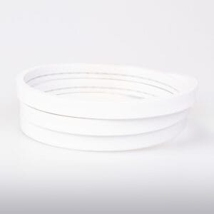 Arc LED 8W 24V IP67 Micro Neon 4mm x 10mm Warm White (3000K)