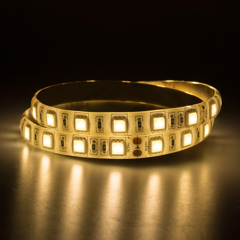 Arc LED 5050 LED Tape Warm White