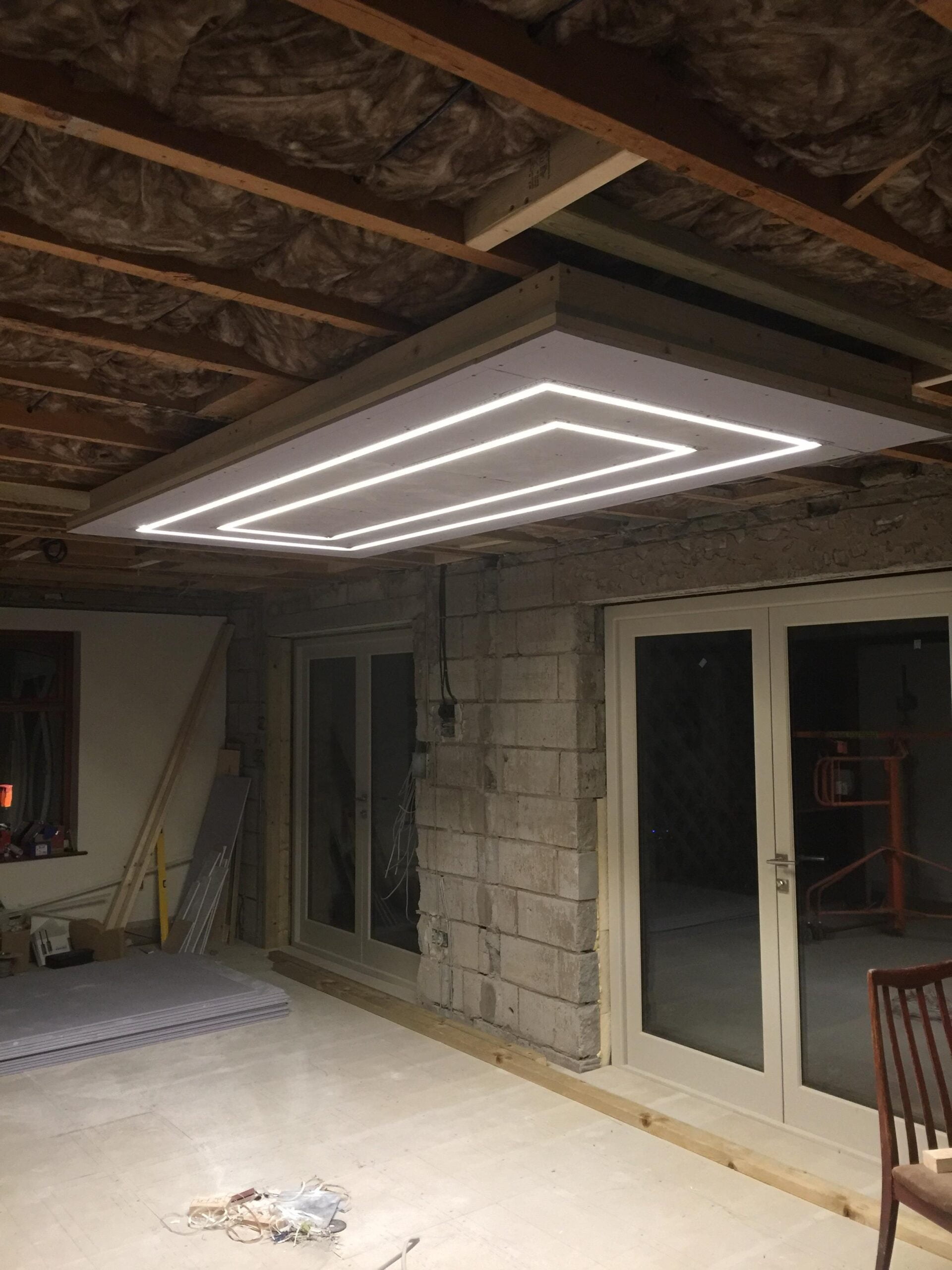 Kitchen Halo Project