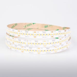 Arc LED Premium Infinity 24V IP20 14.4W Warm White Spotless LED Strip - 7 Year Warranty (3000K)