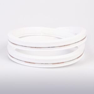 Arc LED Side Bend Neon Flex 13W IP67 24V - Warm White (2700K)