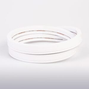 Arc LED Side Bend Neon Flex 16W IP67 24V - Natural White (4000K)