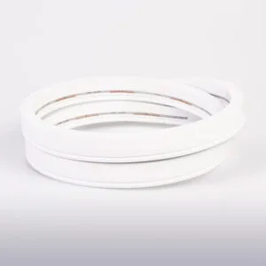 Arc LED Side Bend Neon Flex 16W IP67 24V - Natural White (4000K)