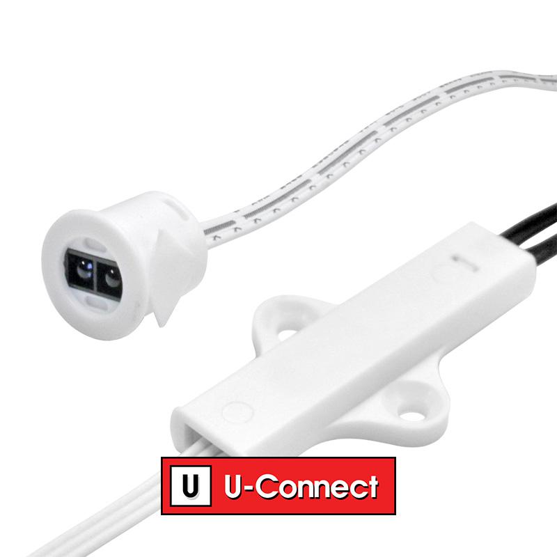 U-Connect Recessed Sensor