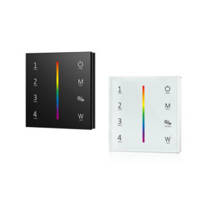 Arc LED Single Zone RGB/RGBW 12-24V Wall Panel