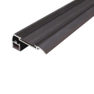 ARC-BSN Stair Nosing with Rubberised Non Slip Insert