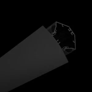 ARC-CEM2 2 Metre 2 Way Corner Profile with Wide Angle Diffuser