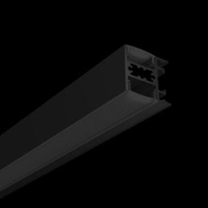 ARC-DUAL  2 Metre Dual Surface Mount LED Profile