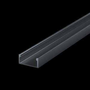 ARC-FLAT 2 Metre 15x7mm Flat Aluminium LED Profile
