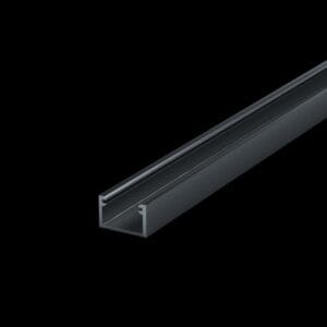 ARC-MIC 2 Metre 11x7mm Micro Aluminium LED Profile