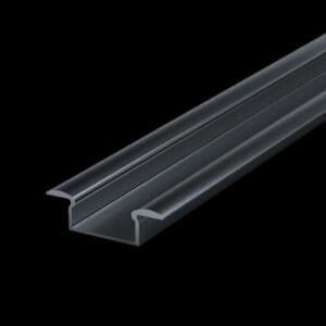 ARC-REC 2 Metre Recessed Aluminium LED Profile