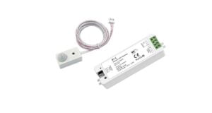 Arc LED 12-48VDC 8A Motion Sensor LED Controller