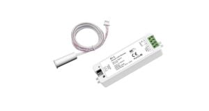 Arc LED 12-48VDC Recessed Hand Sweep Sensor LED Controller
