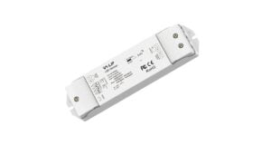 Arc LED 12-48VDC Single Colour 1 Channel Receiver With Push Dim Input