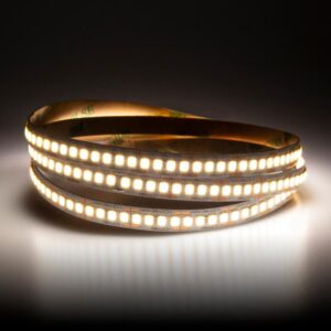 Arc LED 12V IP65 Natural White 7.2W Spotless LED Strip (4000K)