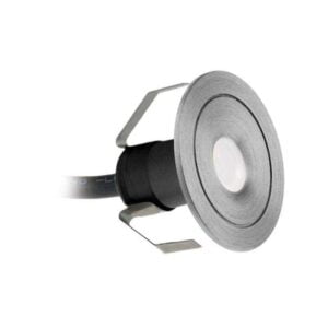 Arc LED 1W IP44 Mini LED Marker Light- 20mm Cut Out