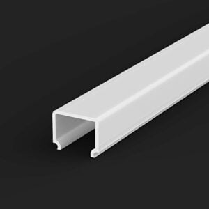 Arc LED 2 Metre Deep 10mm Diffuser (Opal)
