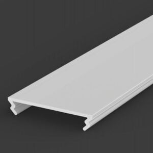 Arc LED 2 Metre Diffuser for ARC-22 Profile (Opal)