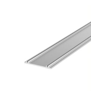 Arc LED 2 Metre Surface Mount Acessory for ARC-22 Profile (Silver)