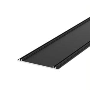 Arc LED 2 Metre Surface Mount Acessory for ARC-23 Profile (Black)