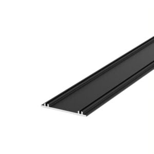 Arc LED 2 Metre Surface Mount Acessory for ARC-22 Profile (Black)