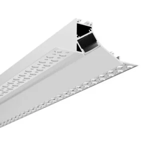 ARC-WWPB 2 Metre Wall Washing Plaster-in Aluminium Profile (White)