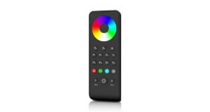 Arc LED 2 Zone RGB/RGBW Remote Control