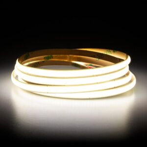 Arc LED 24V 10W COB LED Strip 4000K (Natural White) 5mm Wide