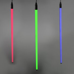 Arc LED 24V 500mm IP20 RGB Neon Tube Light (RGB)