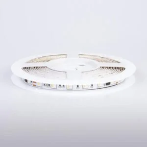 Arc LED 24V 18W IP20 Digital Pixel RGB+3000K LED Strip