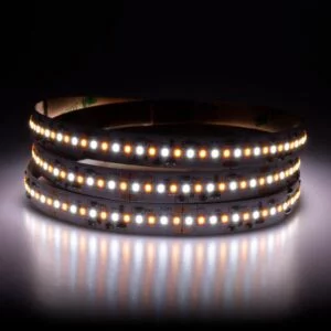 Arc LED 24V 11W 2000-4500K Dim to Warm LED Strip